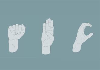 Fingerspelling ASL Alphabet